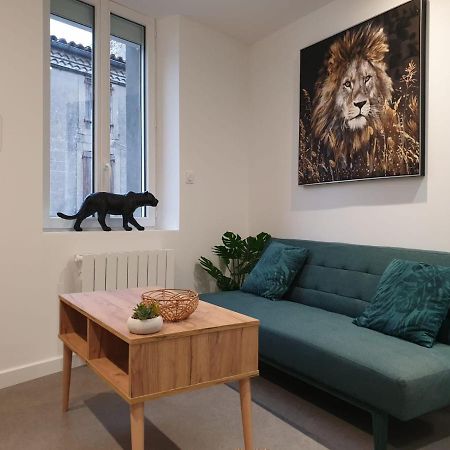 Le Jungle Apartman Pamiers Kültér fotó