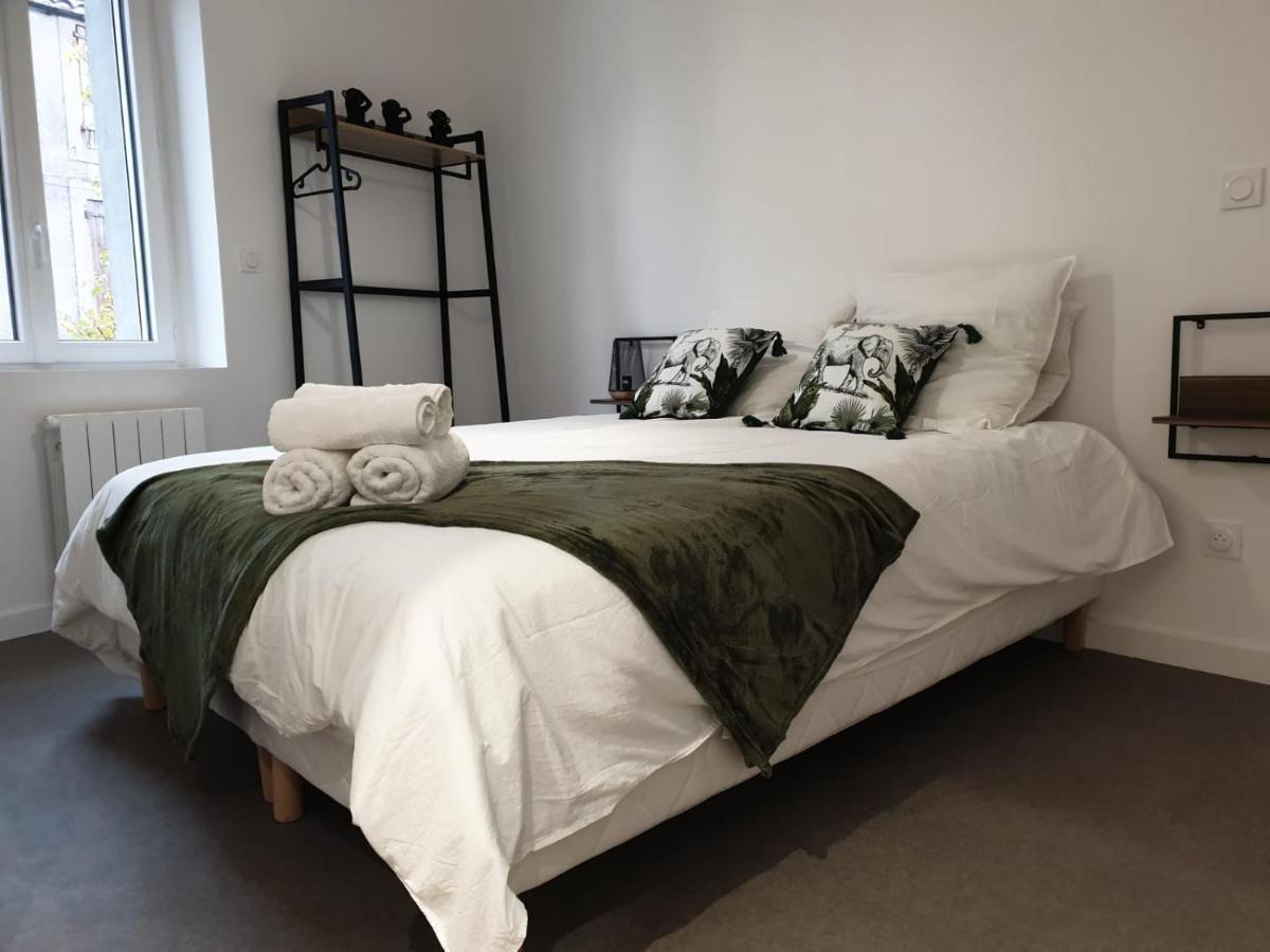 Le Jungle Apartman Pamiers Kültér fotó