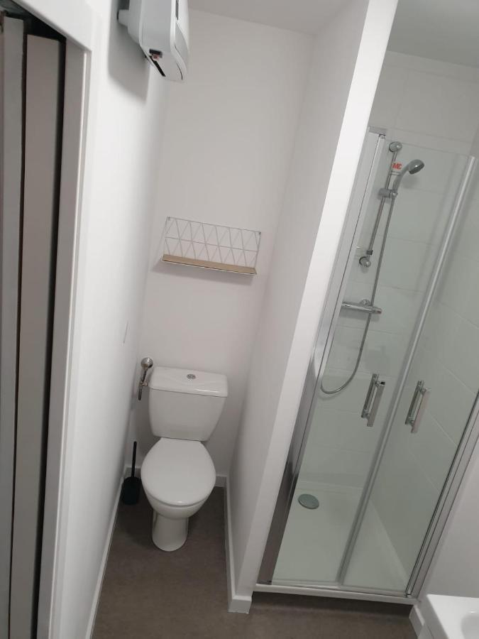 Le Jungle Apartman Pamiers Kültér fotó
