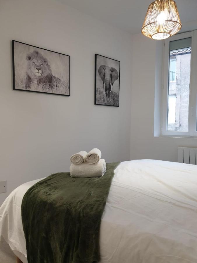 Le Jungle Apartman Pamiers Kültér fotó