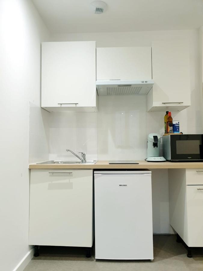 Le Jungle Apartman Pamiers Kültér fotó