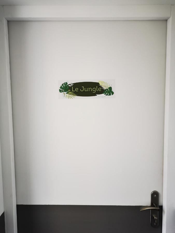 Le Jungle Apartman Pamiers Kültér fotó